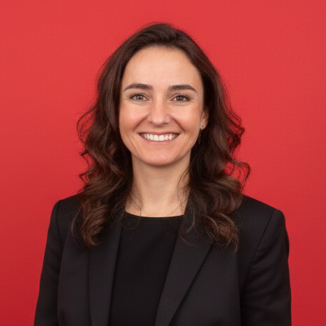 Portrait of Dr. Katherine Tatarinov